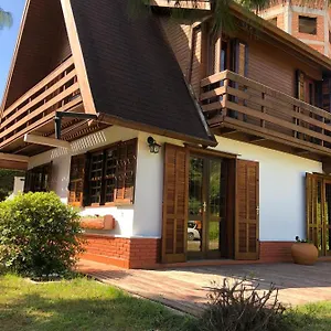 Sonho Da Vovó A 5 Minutinhos Do Centrinho De Capivari Campos do Jordão